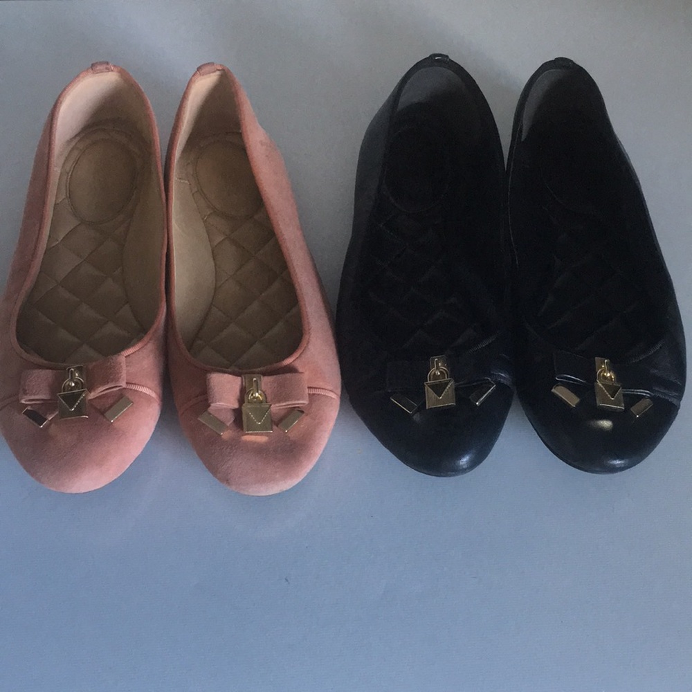 Michael Kors Alice Charm Lock (both)